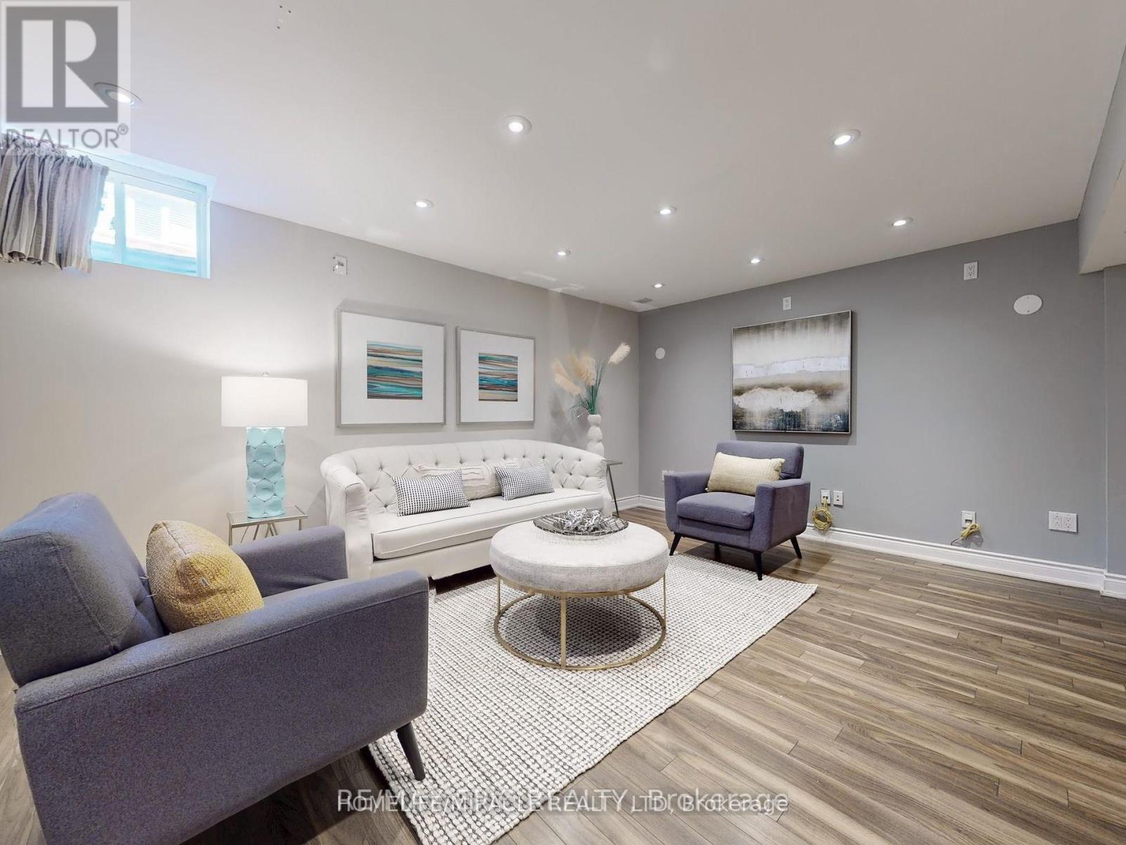 Basement - 367 Grenke Place, Milton, Ontario  L9T 7T4 - Photo 4 - W12711760