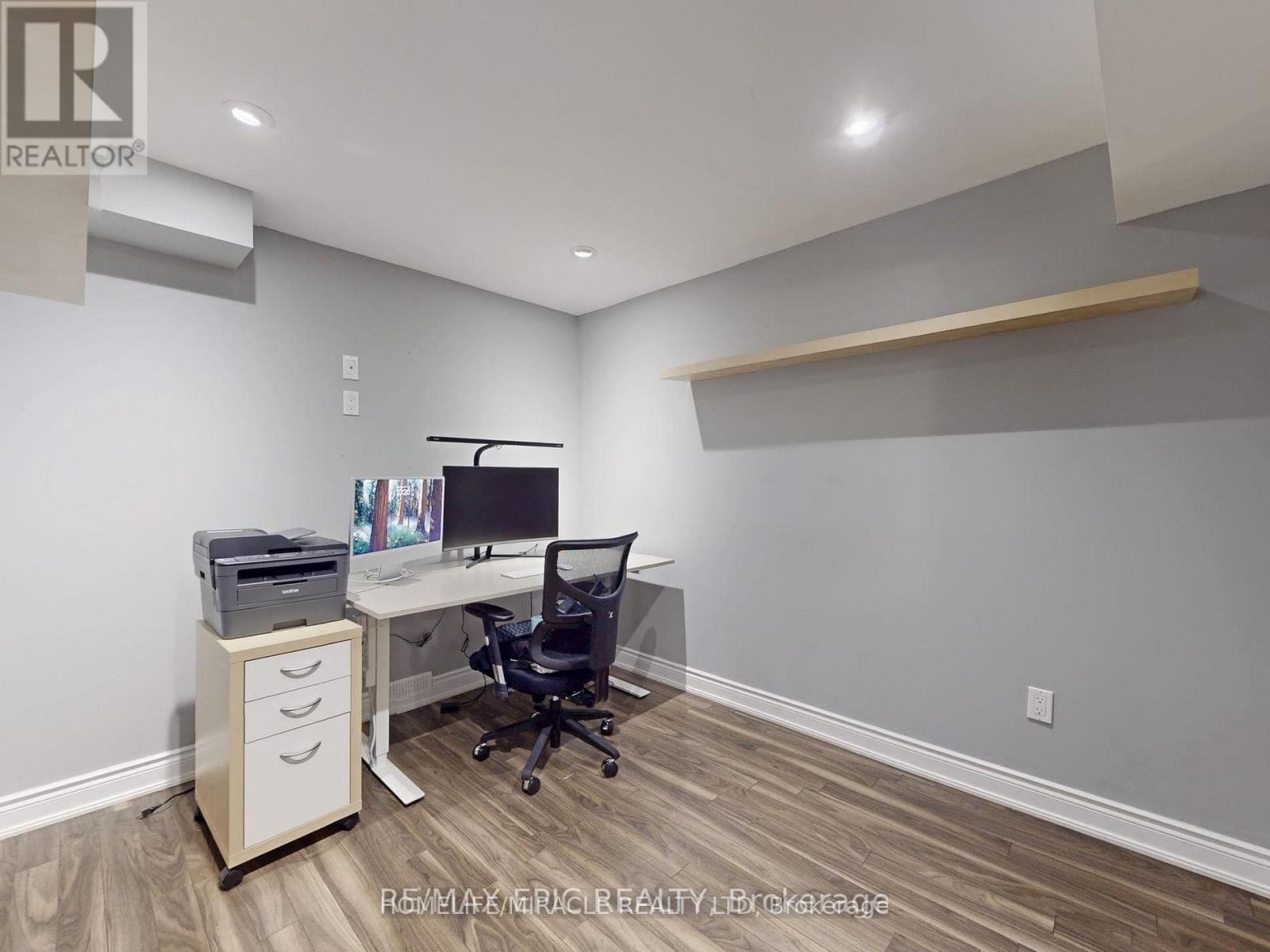 Basement - 367 Grenke Place, Milton, Ontario  L9T 7T4 - Photo 8 - W12711760