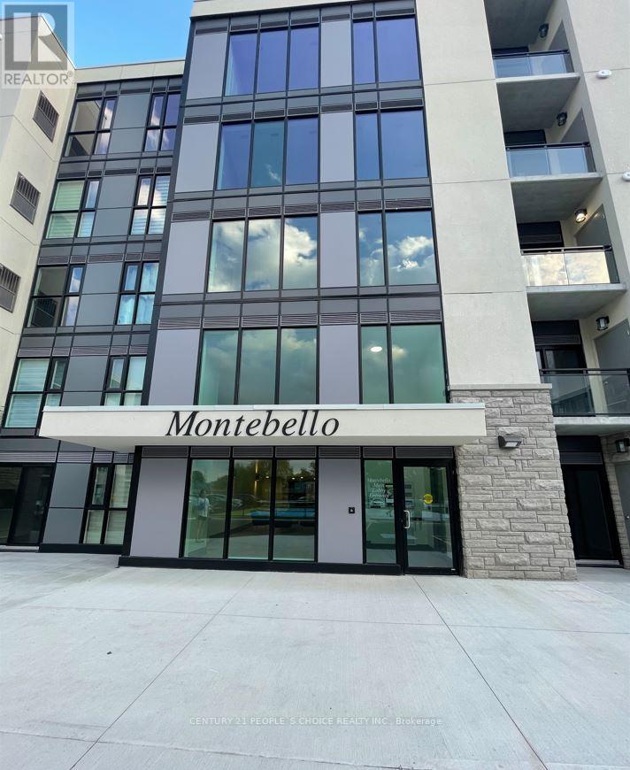 208 - 50 HERRICK AVENUE, St. Catharines, Ontario