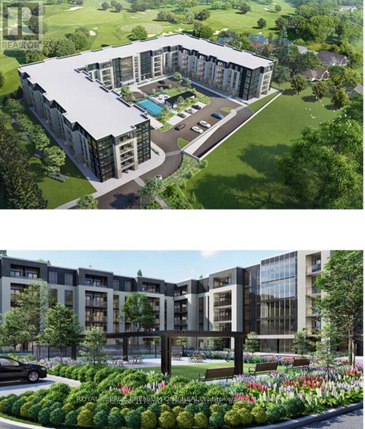 208 - 50 Herrick Avenue, St. Catharines, Ontario  L2P 2T9 - Photo 4 - X12711798