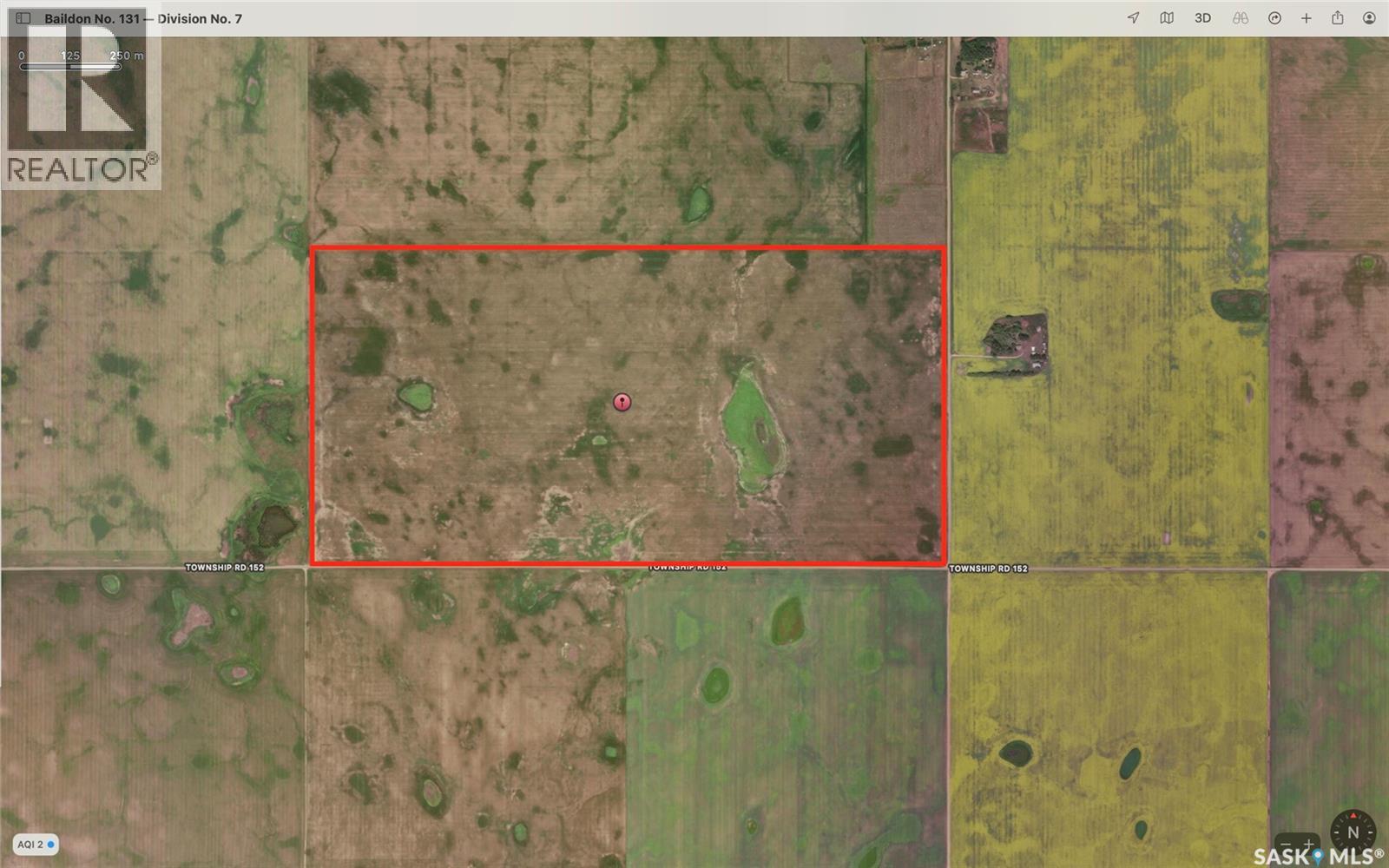 Mccargars Half Section, Baildon Rm No. 131, Saskatchewan  S6H 7K7 - Photo 2 - SK026935