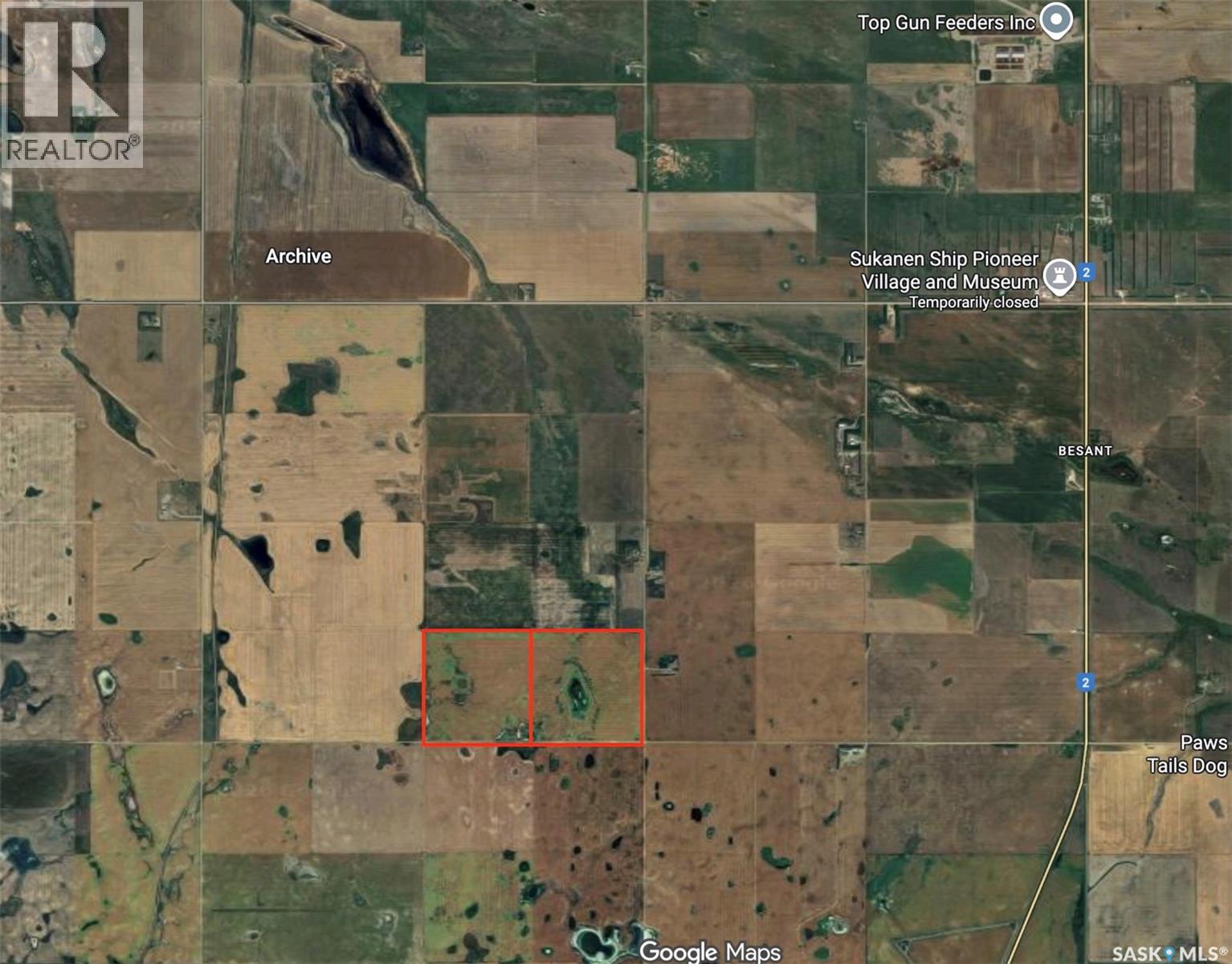 Mccargars Half Section, Baildon Rm No. 131, Saskatchewan  S6H 7K7 - Photo 3 - SK026935