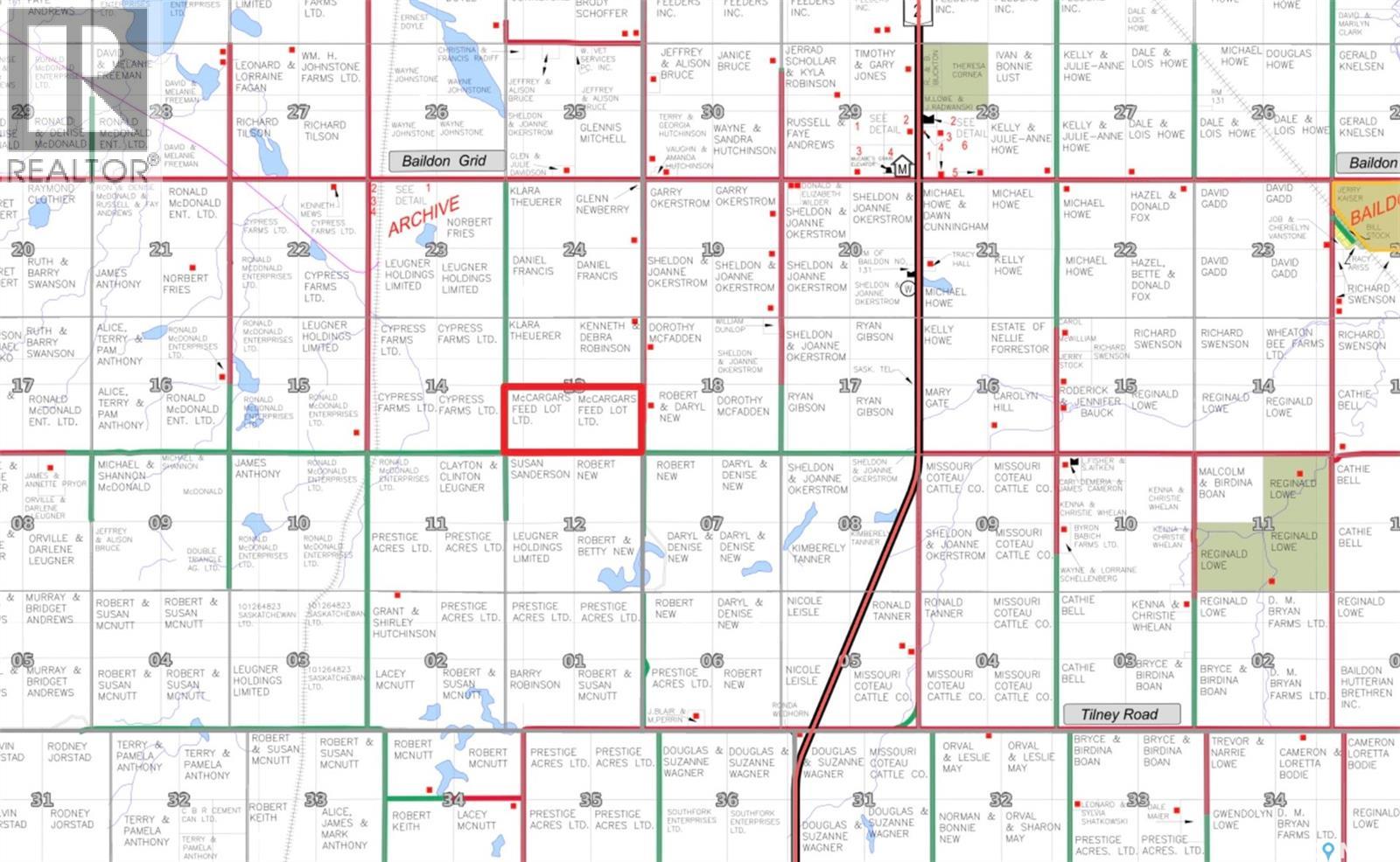 Mccargars Half Section, Baildon Rm No. 131, Saskatchewan  S6H 7K7 - Photo 4 - SK026935