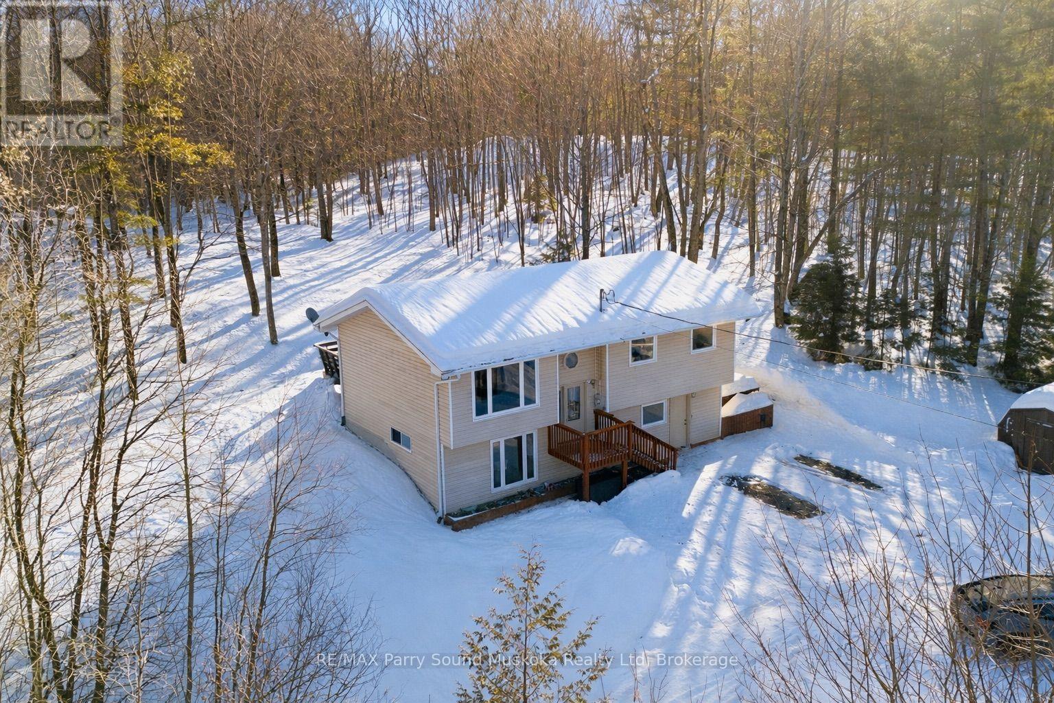 435 RANKIN LAKE ROAD, Seguin, Ontario