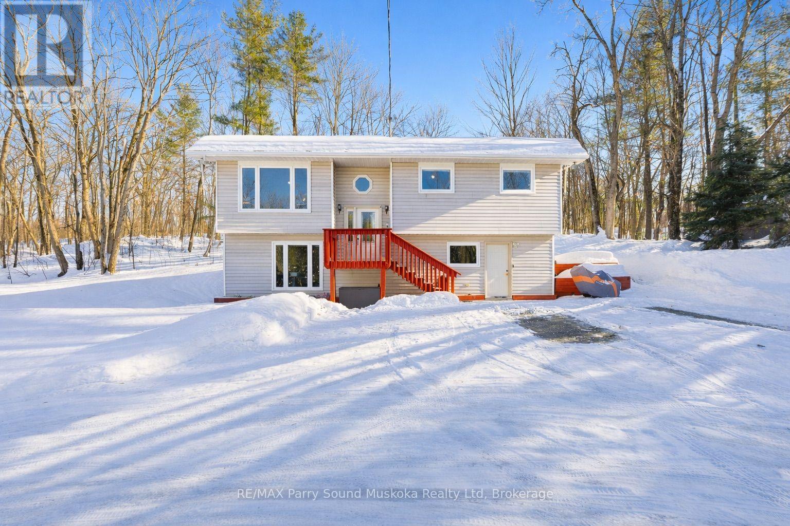 435 Rankin Lake Road, Seguin, Ontario  P2A 0B2 - Photo 2 - X12711806