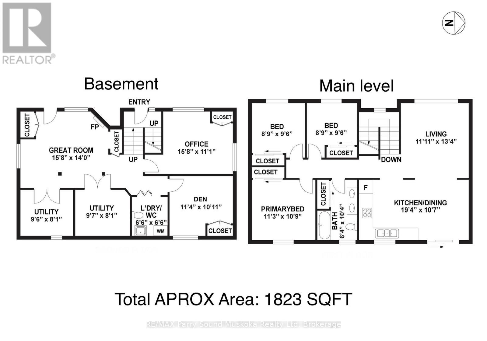 435 Rankin Lake Road, Seguin, Ontario  P2A 0B2 - Photo 46 - X12711806