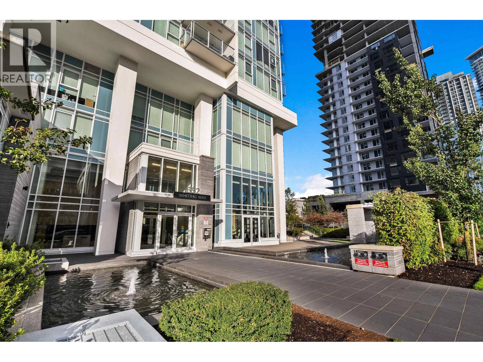 1106 652 Whiting Way, Coquitlam, British Columbia  V3J 0K3 - Photo 40 - R3081140