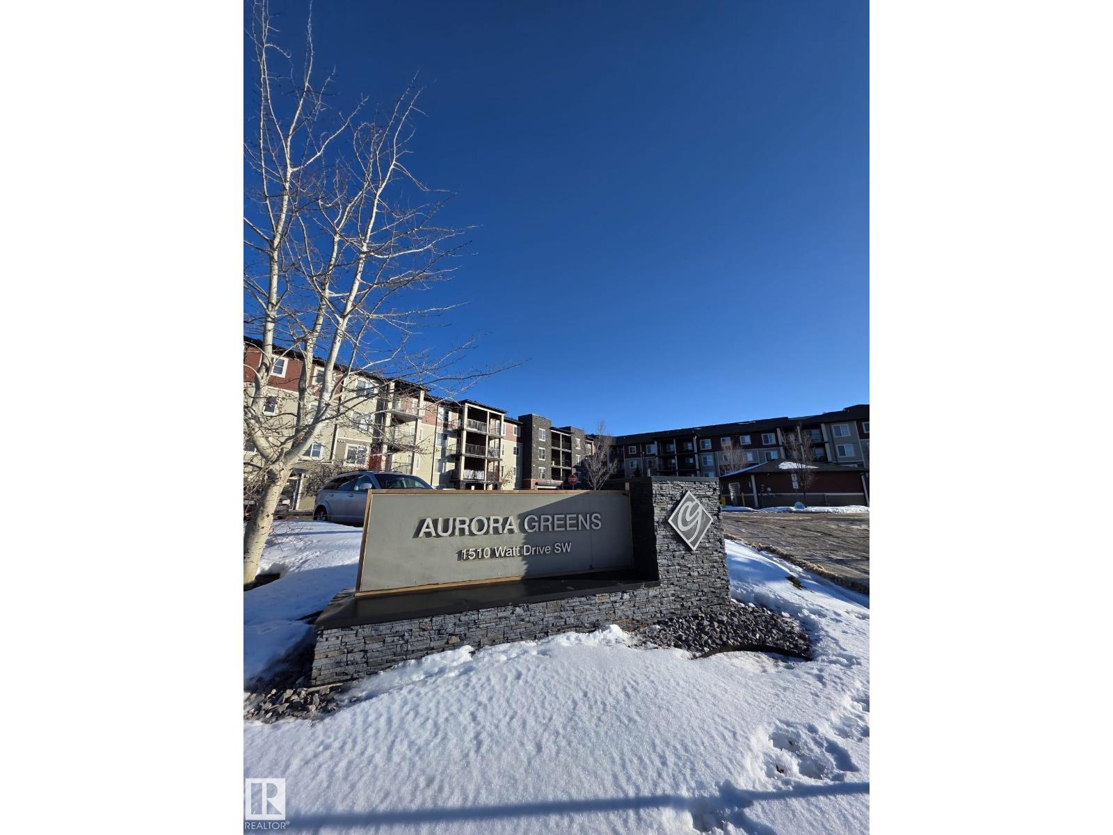 #313 1510 WATT DR SW, edmonton, Alberta