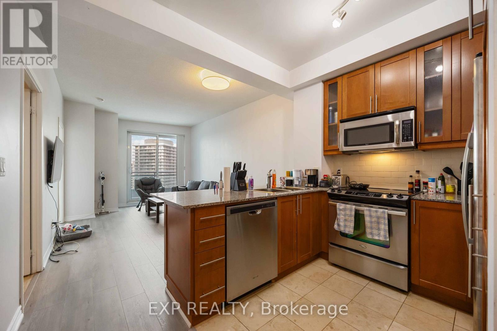 1808 - 18 Holmes Avenue, Toronto, Ontario  M2N 0E1 - Photo 8 - C12711800