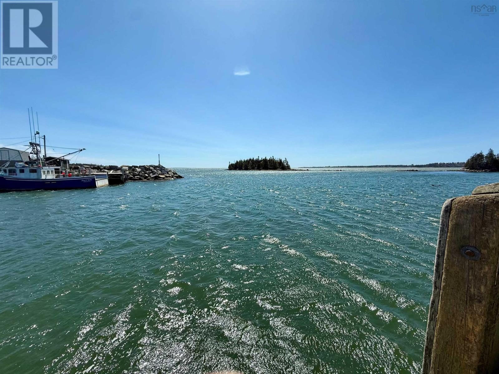 Big Sheep Island, Comeaus Hill, Nova Scotia