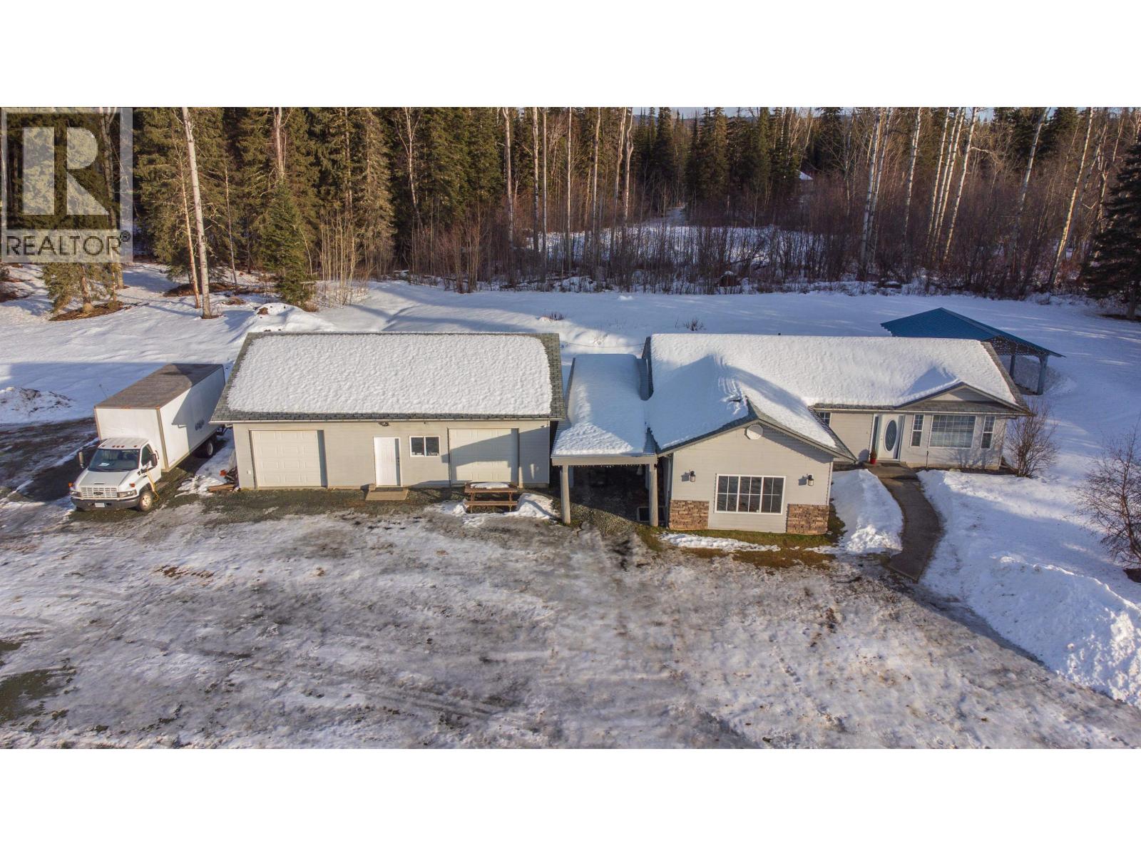 9040 TABOR GLEN DRIVE, Prince George, British Columbia