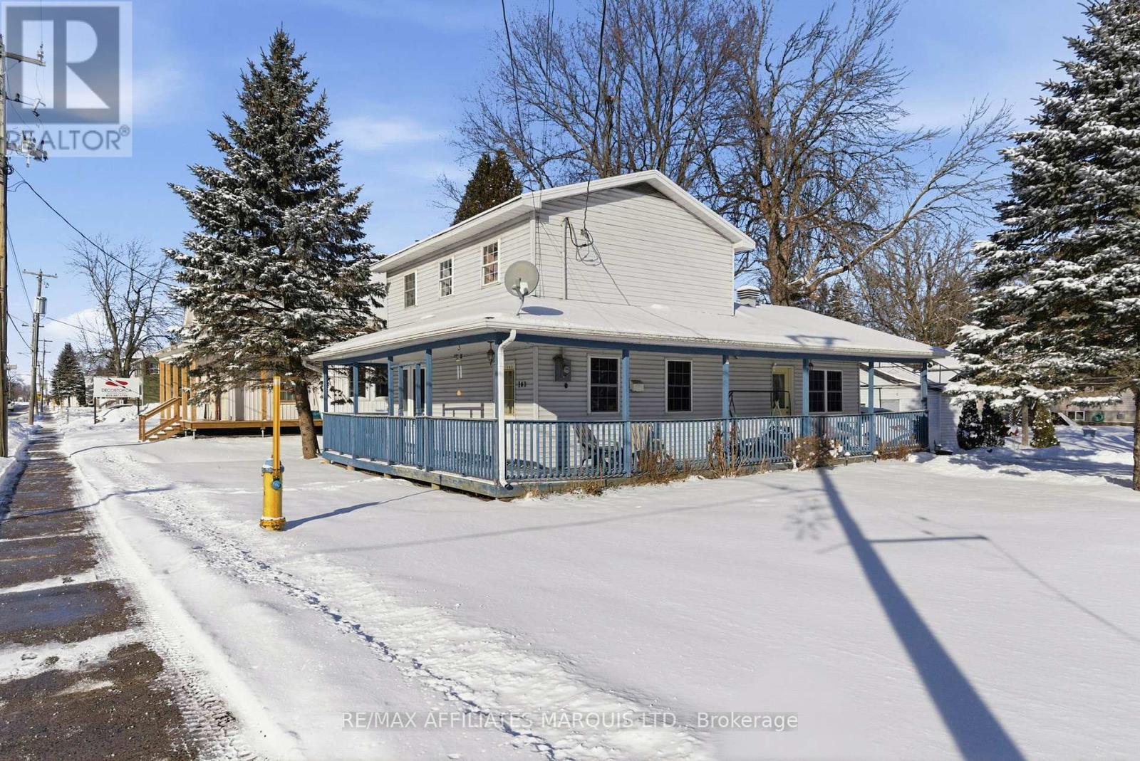 163 Military Road N, South Glengarry, Ontario  K0C 1N0 - Photo 12 - X12711826