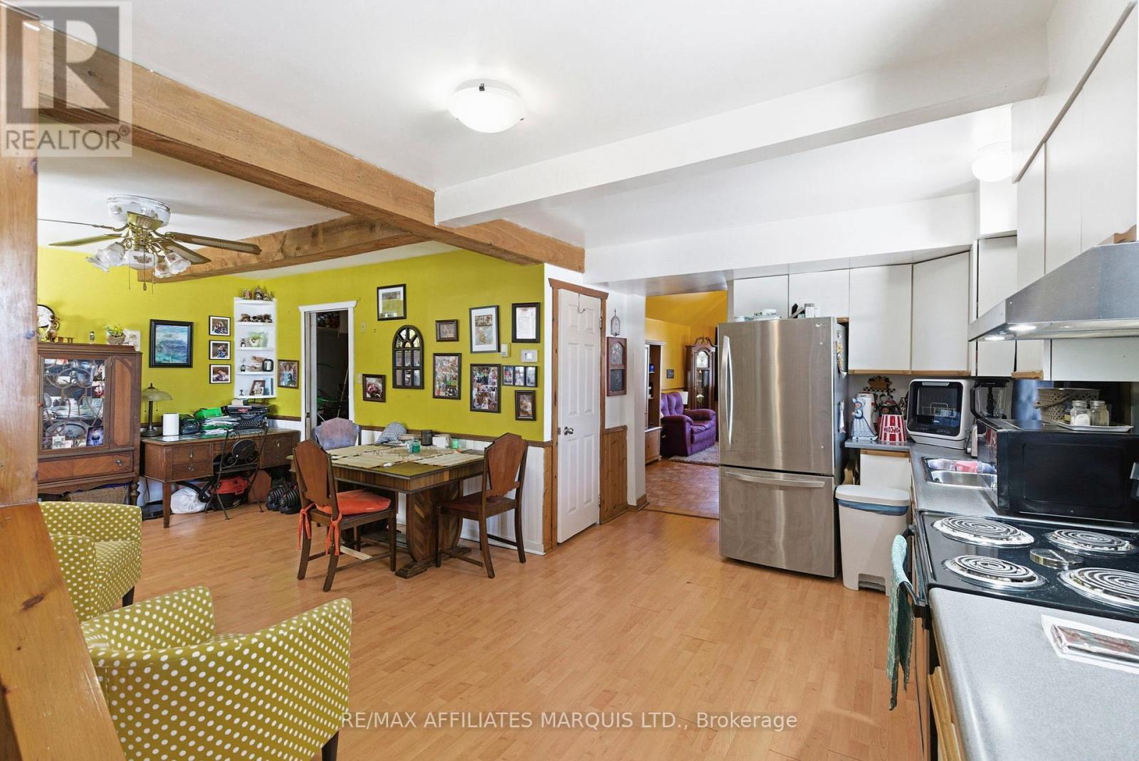 163 Military Road N, South Glengarry, Ontario  K0C 1N0 - Photo 2 - X12711826