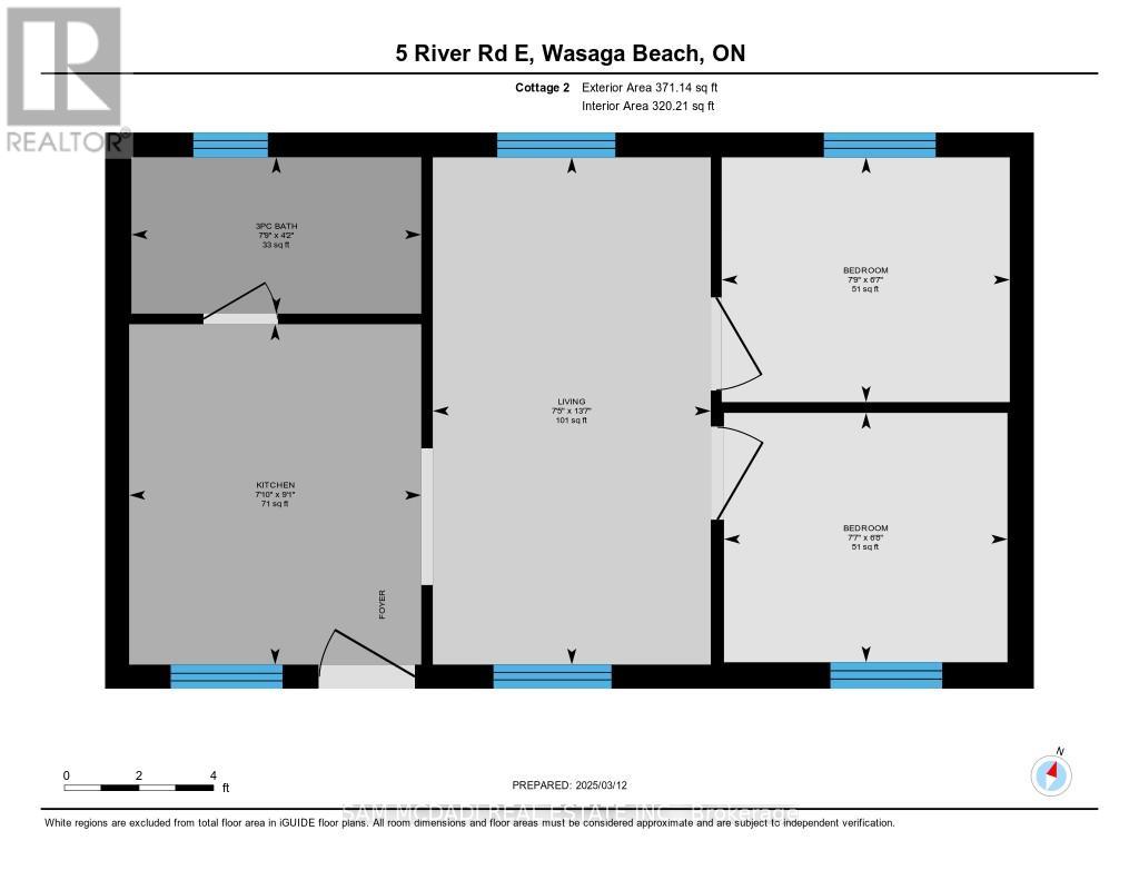 5 River Road E, Wasaga Beach, Ontario  L9Z 2L1 - Photo 48 - S12690710