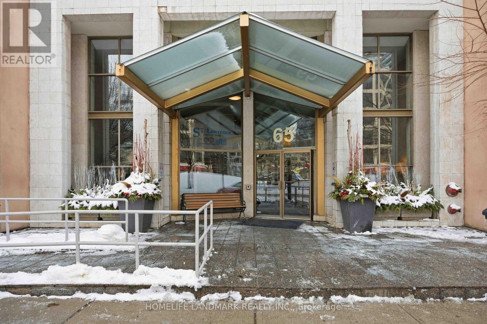 601 - 65 Scadding Avenue, Toronto, Ontario  M5A 4L1 - Photo 23 - C12711848