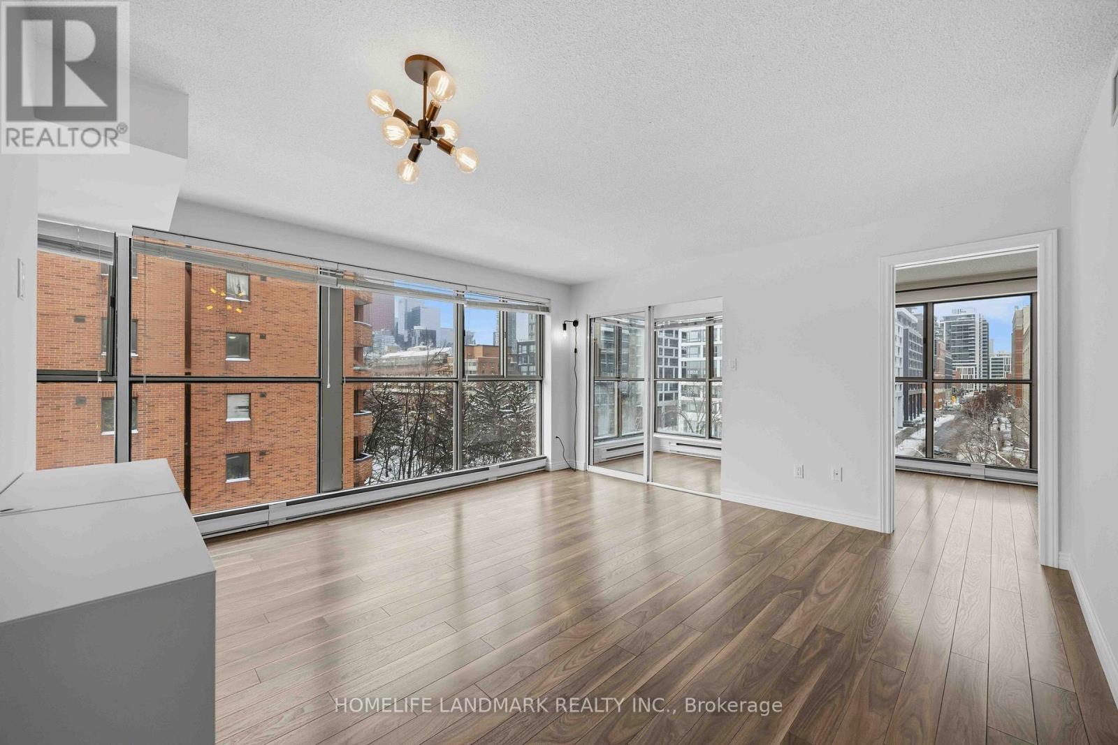 601 - 65 Scadding Avenue, Toronto, Ontario  M5A 4L1 - Photo 3 - C12711848