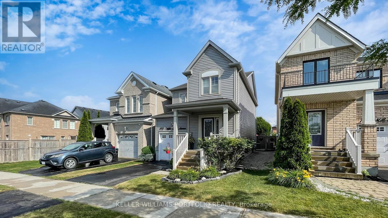 773 MILLER PARK AVENUE, Bradford West Gwillimbury, Ontario