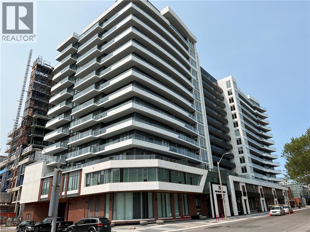 212 KING WILLIAM Street E Unit# 1212, Hamilton, Ontario