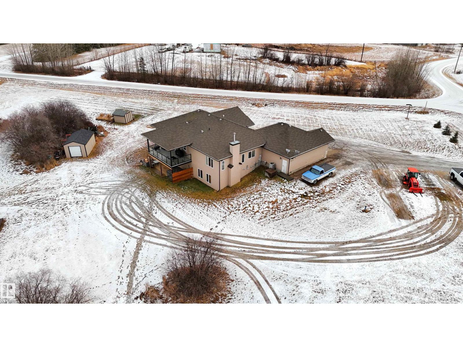 2a 1319 Twp Rd 510, Rural Parkland County, Alberta  T7Y 2N2 - Photo 42 - E4467603