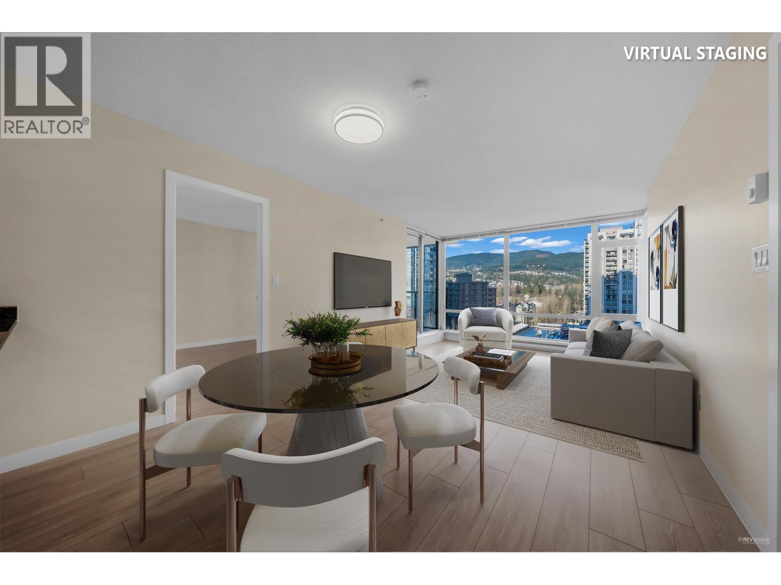 1002 2980 Atlantic Avenue, Coquitlam, British Columbia  V3B 0B7 - Photo 4 - R3080962