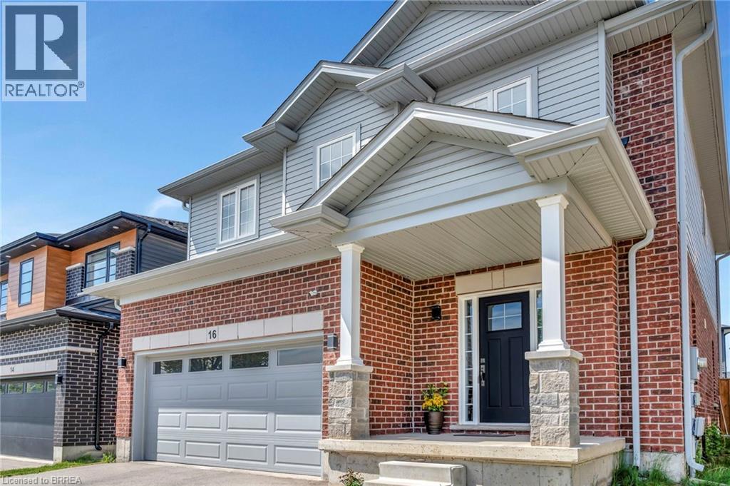 16 Cumberland Street, Brantford, Ontario  N3S 7J6 - Photo 2 - 40799402