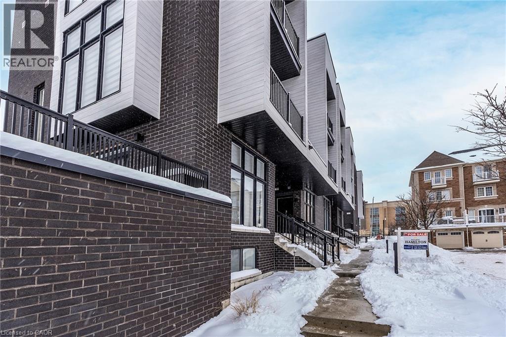 184 ANGUS Drive Unit# 4, Ajax, Ontario