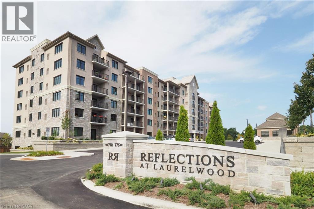 778 Laurelwood Drive Unit# 305, Waterloo, Ontario  N2V 0A8 - Photo 2 - 40797638