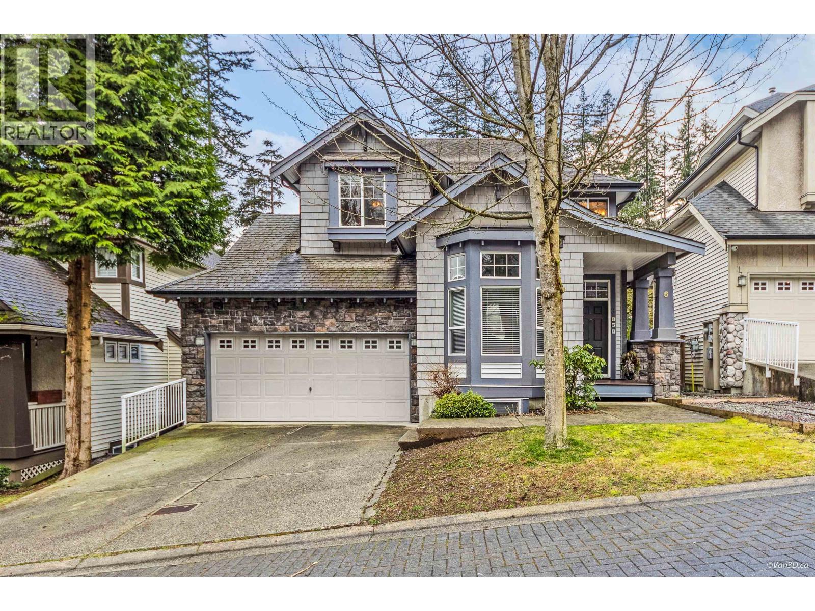 6 Alder Drive, Port Moody, British Columbia  V3H 5M3 - Photo 2 - R3080956