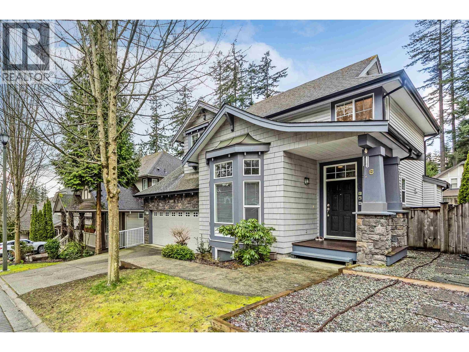 6 Alder Drive, Port Moody, British Columbia  V3H 5M3 - Photo 1 - R3080956