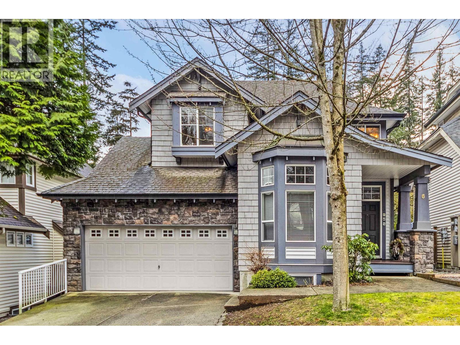 6 Alder Drive, Port Moody, British Columbia  V3H 5M3 - Photo 3 - R3080956