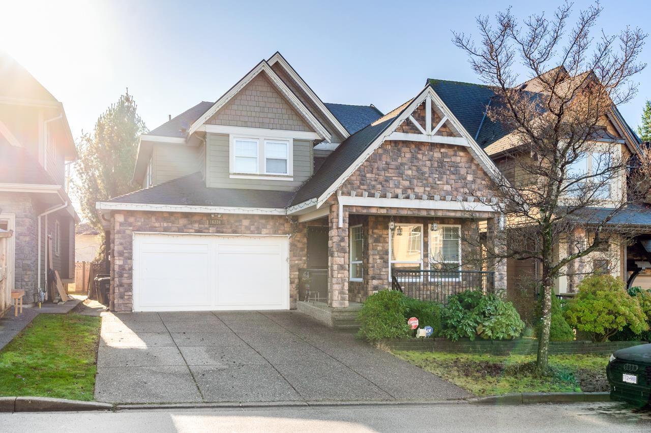 16334 25 AVENUE, Surrey, British Columbia