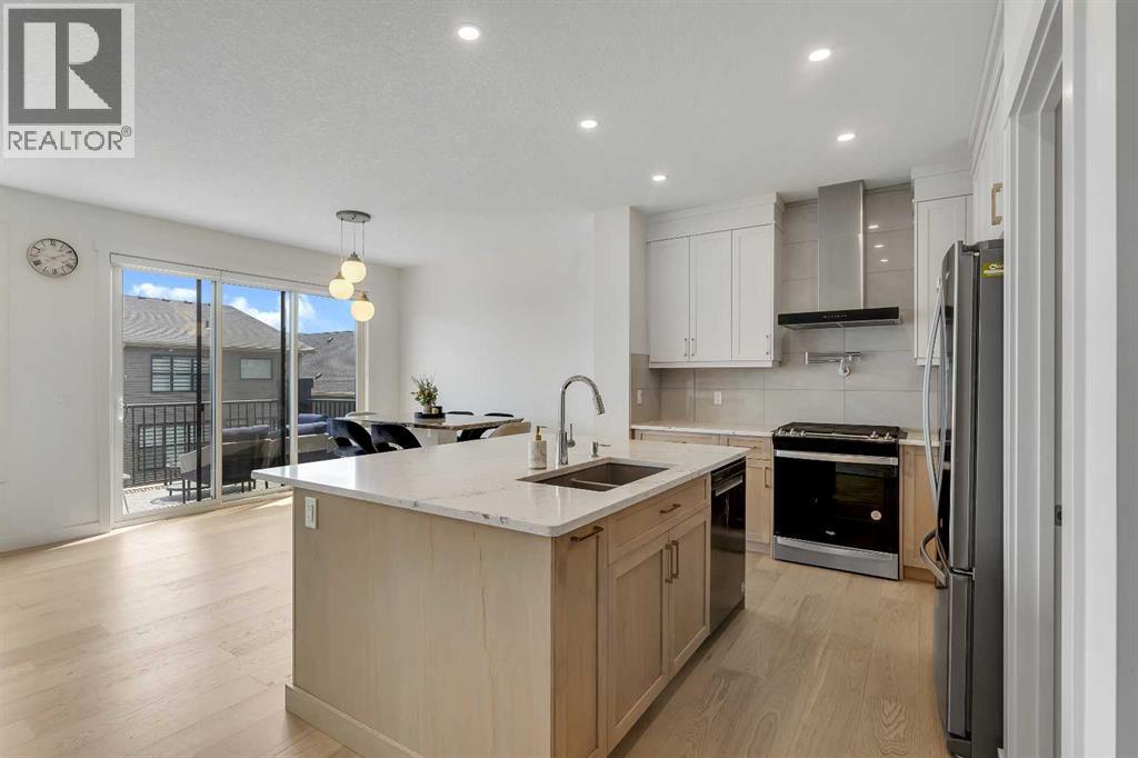 172 Precedence Hill, Cochrane, Alberta  T4C 2T6 - Photo 8 - A2279963