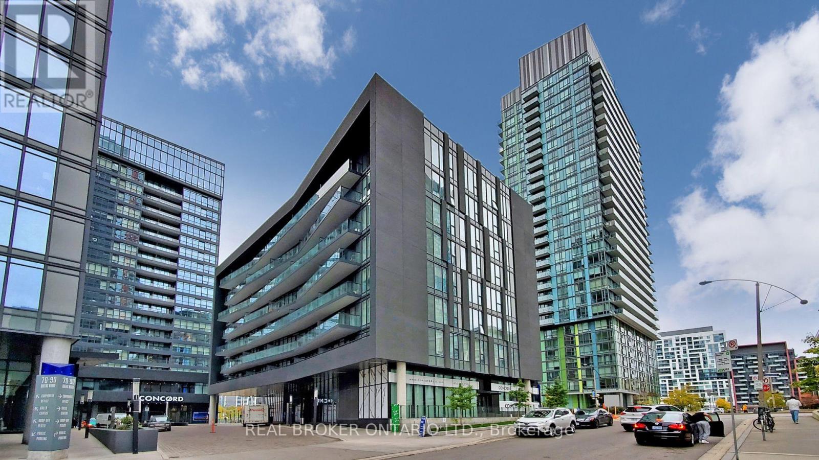 512 - 90 Queens Wharf Road, Toronto, Ontario  M5V 0E6 - Photo 29 - C12707880