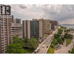111 RIVERSIDE DRIVE East Unit# 311, Windsor, Ontario
