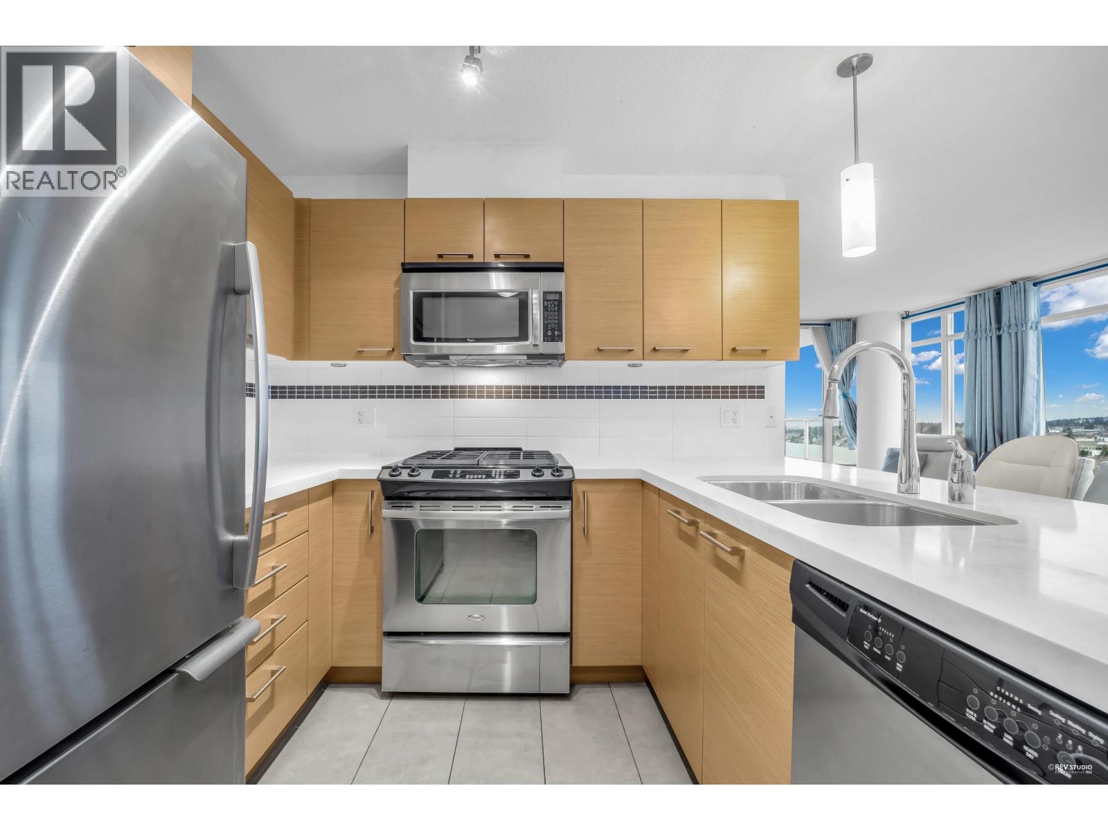 2802 7090 Edmonds Street, Burnaby, British Columbia  V3N 0C6 - Photo 13 - R3080778