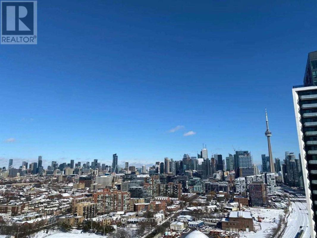 2820 - 19 WESTERN BATTERY ROAD, Toronto, Ontario