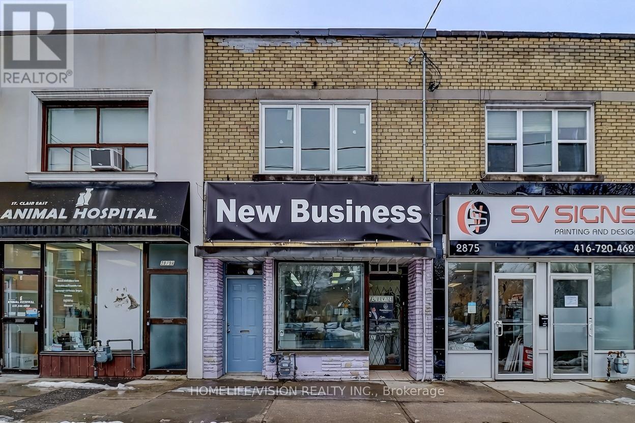 2877 St Clair Avenue E, Toronto, Ontario  M4B 1N4 - Photo 2 - E12711864