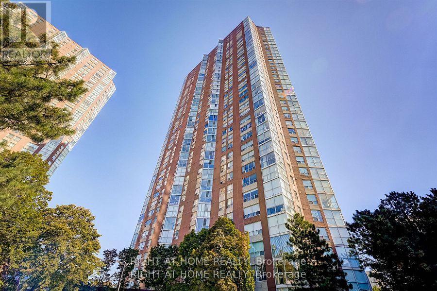 508 - 5 CONCORDE PLACE, Toronto, Ontario