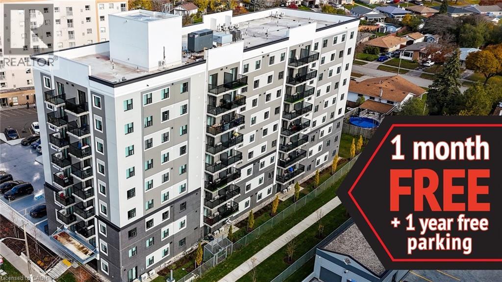 595 Strasburg Road Unit# 403, Kitchener, Ontario  N2E 4J1 - Photo 1 - 40799679