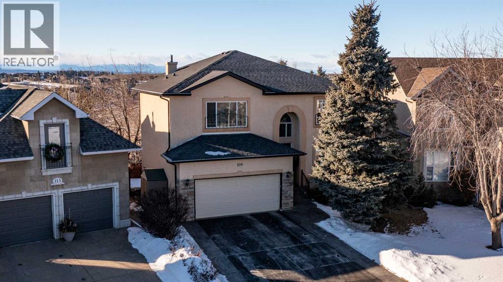 109 Simcrest Heights Sw, Calgary, Alberta  T3H 4K1 - Photo 2 - A2278428