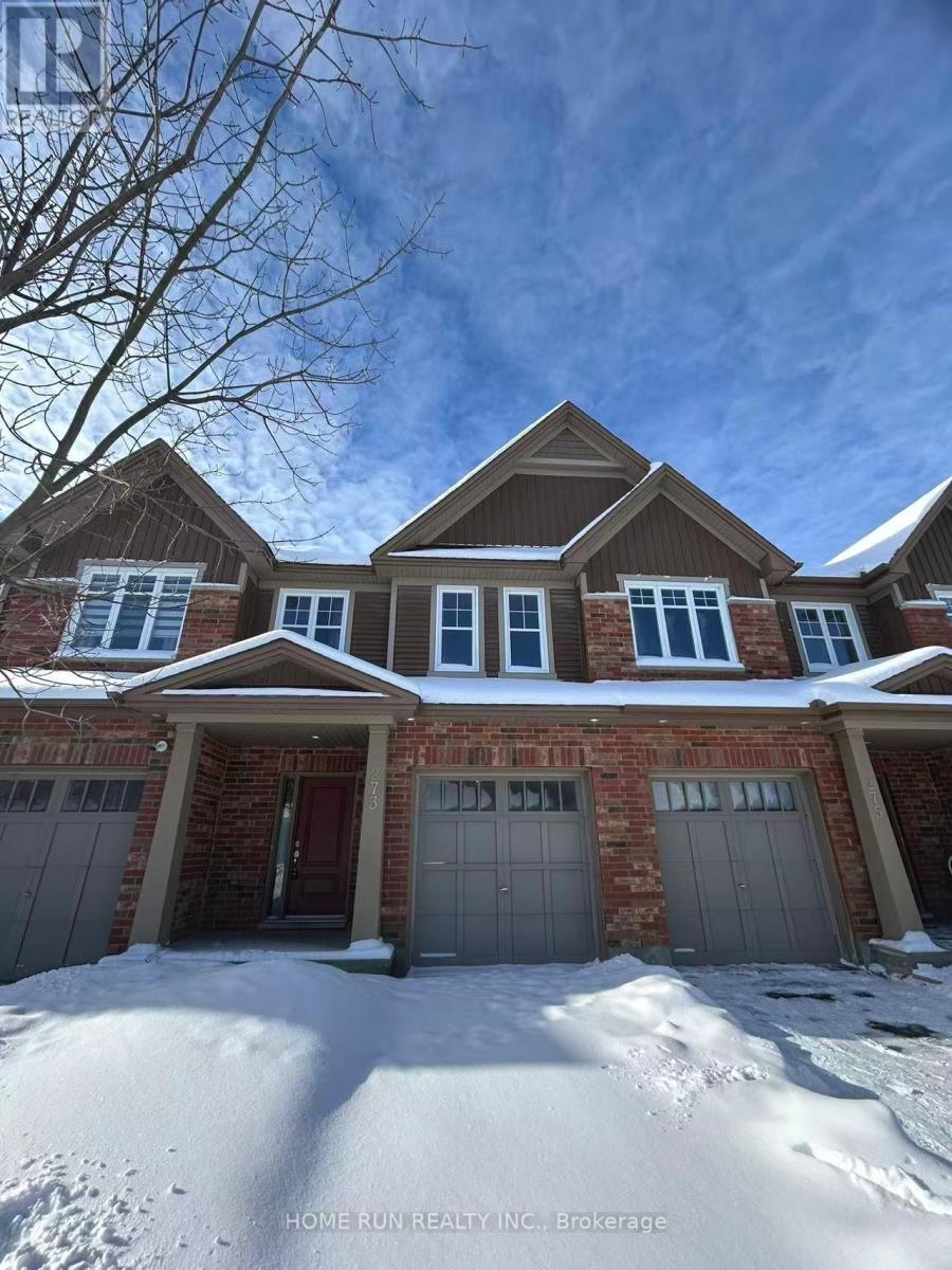 273 VIA SAN MARINO STREET, Ottawa, Ontario