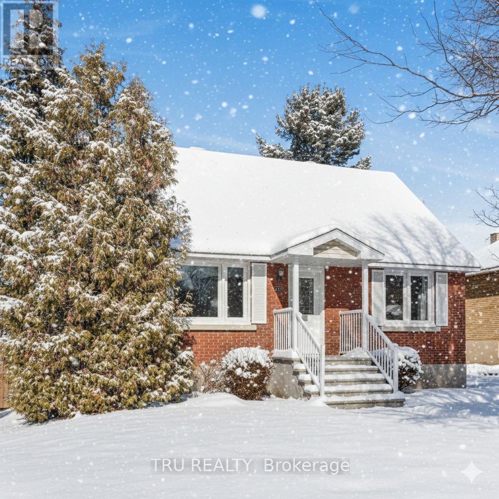 1315 KILBORN AVENUE N, Ottawa, Ontario