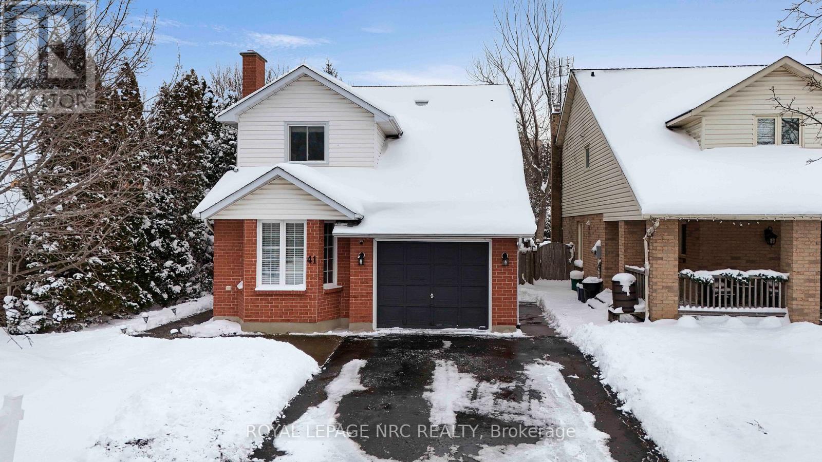 41 Huntington Lane, St. Catharines (Grapeview), Ontario  L2S 3R5 - Photo 1 - X12711898