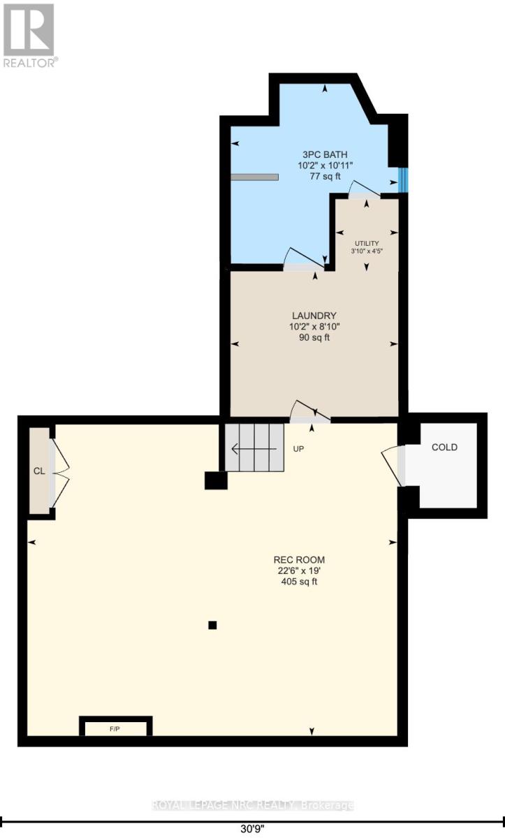 41 Huntington Lane, St. Catharines (Grapeview), Ontario  L2S 3R5 - Photo 46 - X12711898