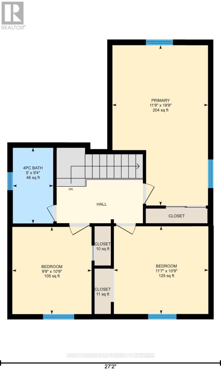 41 Huntington Lane, St. Catharines (Grapeview), Ontario  L2S 3R5 - Photo 47 - X12711898