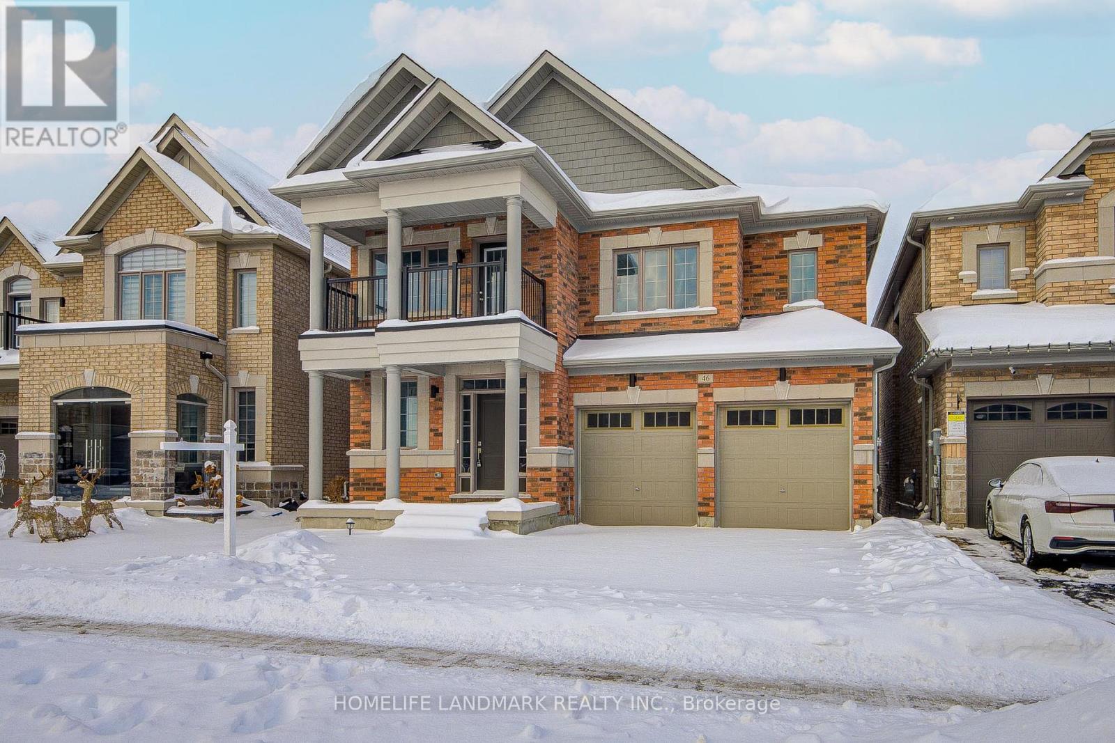 30 Marlene Johnston Drive, East Gwillimbury, Ontario  L9N 0V1 - Photo 2 - N12711894