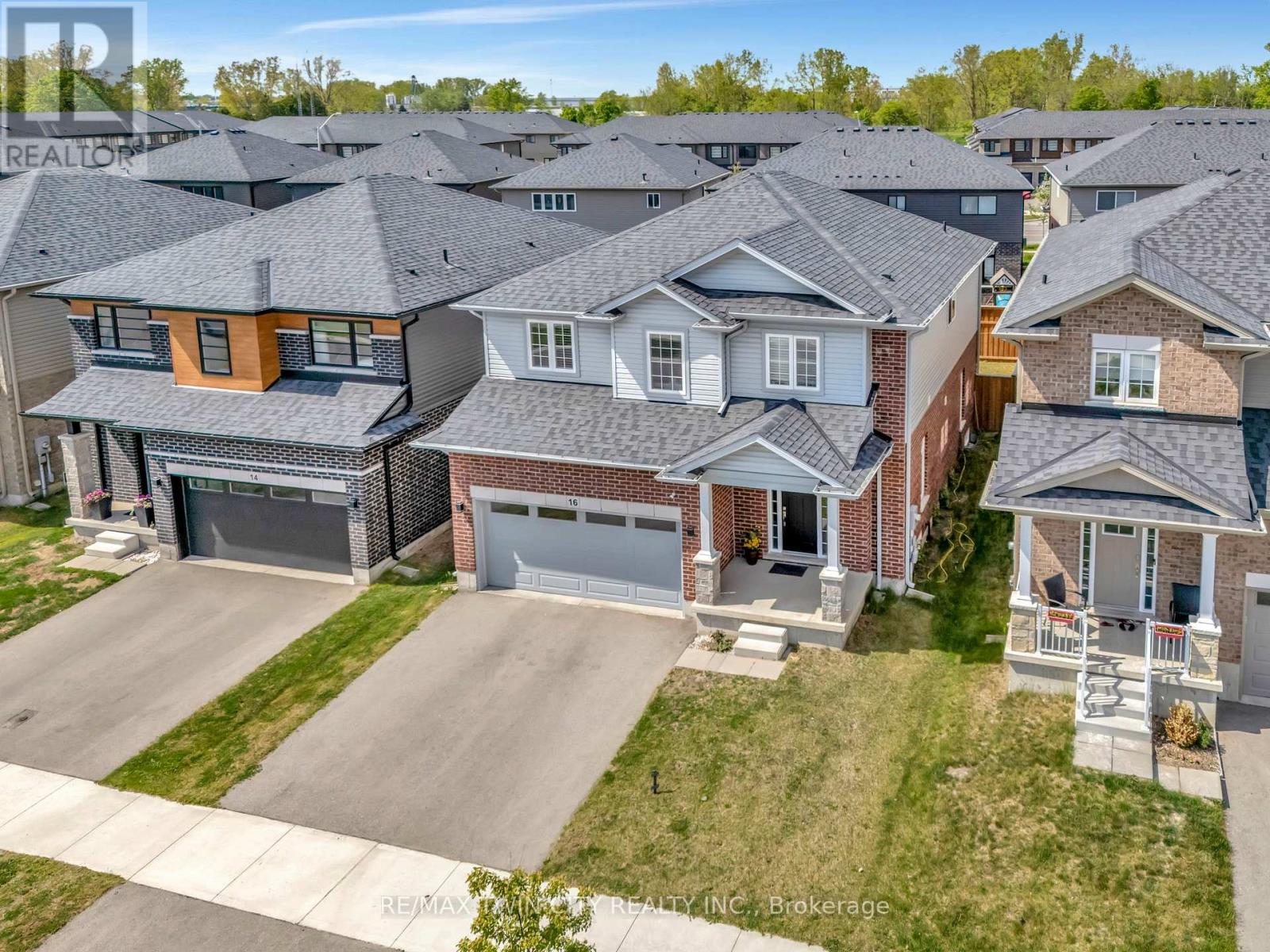 16 Cumberland Street, Brantford, Ontario  N3S 7J6 - Photo 17 - X12711878