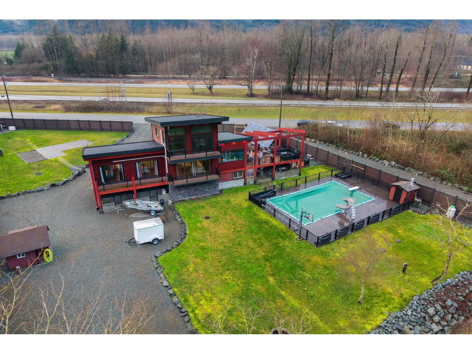 58560 Trans Canada Highway, Laidlaw, Laidlaw, British Columbia  V0X 1L2 - Photo 40 - R3079810