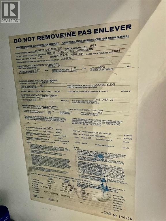 35, 80041 Old Hwy. 11a, Rural Clearwater County, Alberta  T4T 2A4 - Photo 32 - A2276512