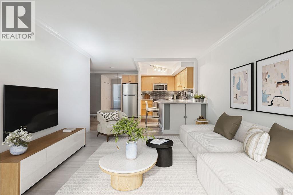 105 3875 W 4th Avenue, Vancouver, British Columbia  V6R 4H8 - Photo 6 - R3080952